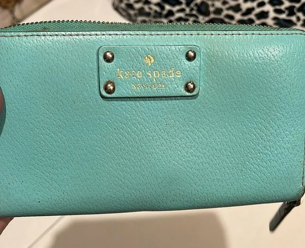 Kate Spade zip around wallet - Image 10