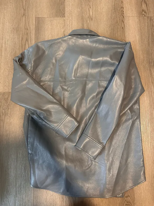 Aritzia Babaton Greg leather jacket  - Image 3
