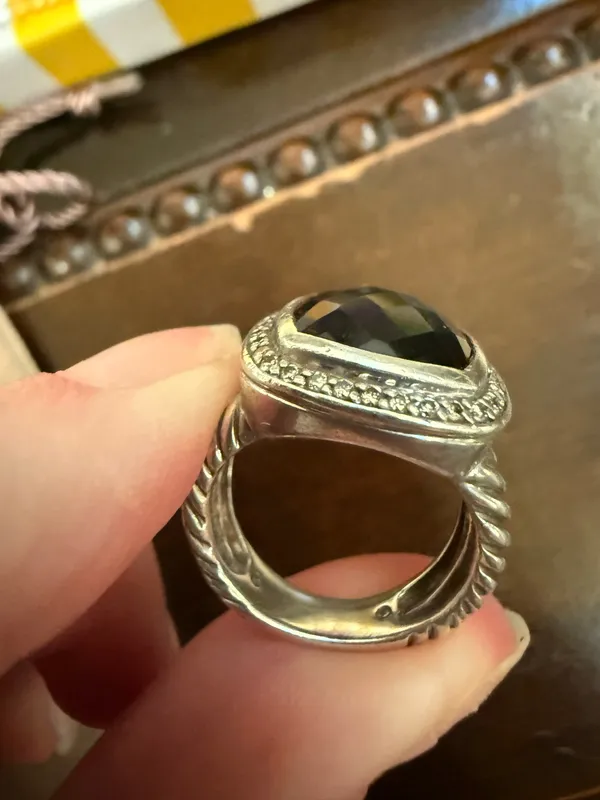 David Yurman Ring  - Image 4