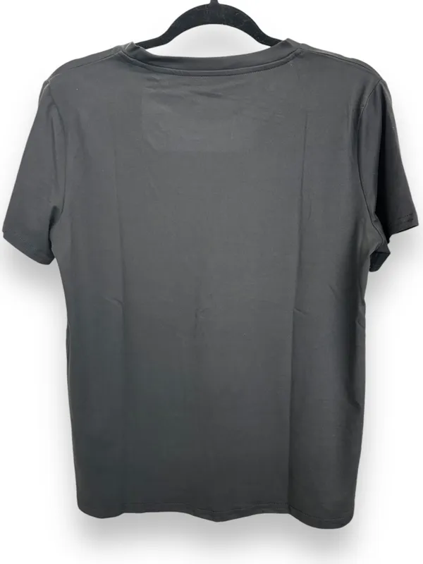 Women’s Medium “Thou Shall Not Try Me” Black Short Sleeve T-shirt • BNIB - Image 6