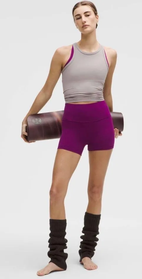 Lululemon Align High Rise Short 4” - Image 2