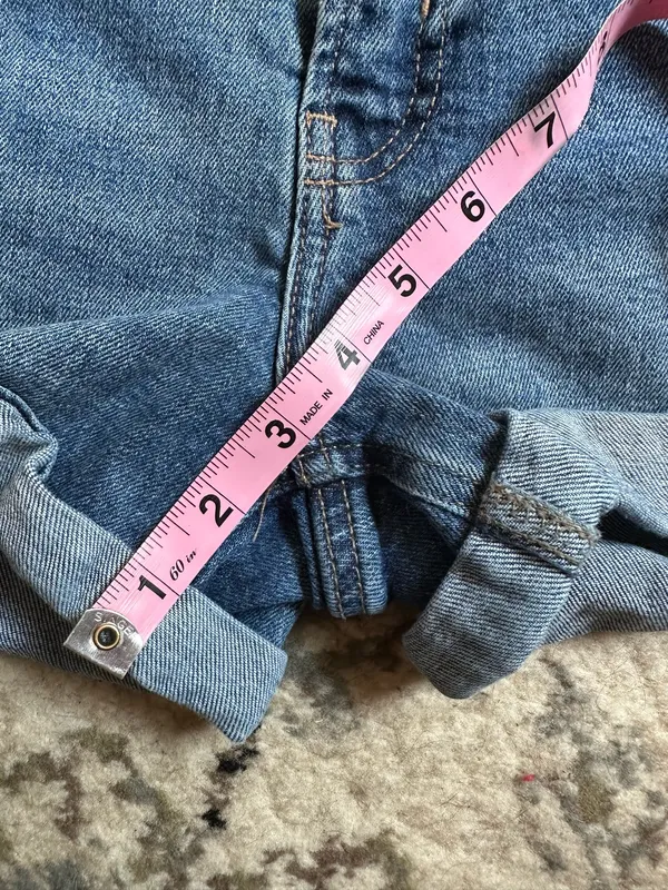 Old Navy OG Shorts High-Rise - Image 5