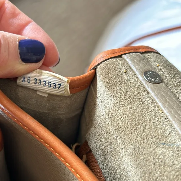 Dooney & Bourke leather bag - Image 9