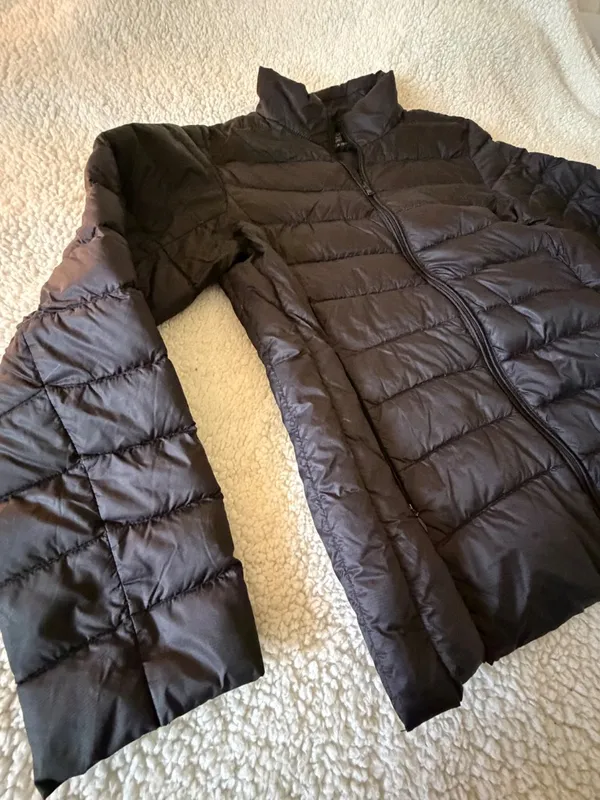 Packable Puffer Jacket Windproof Lightweight - Image 4