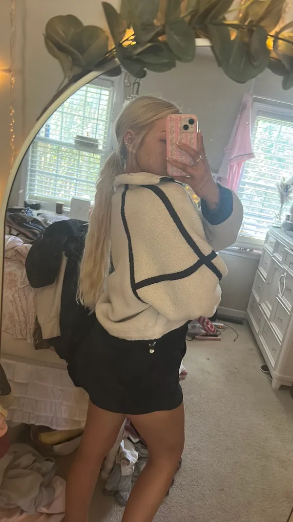 Free People Movement Fleece Jacket - Image 2