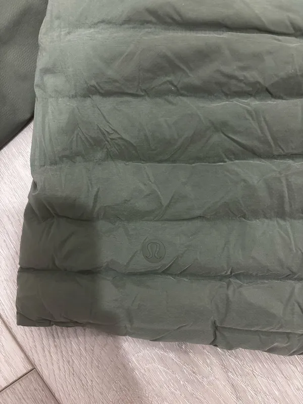 Lululemon Puffer Down Pack It Jacket - Image 5