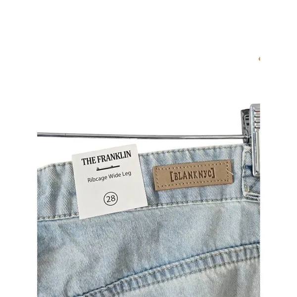 BLANK NYC Franklin High‎ Rise Cargo Pant in Call My Name NEW - Image 7