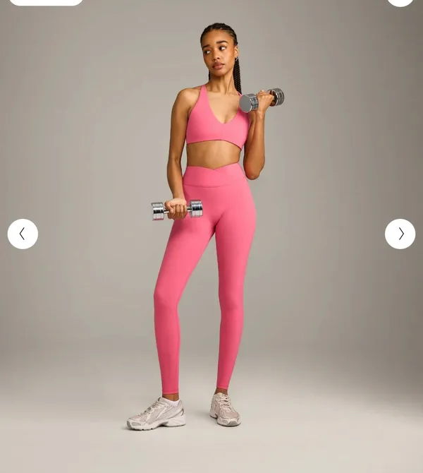 Oner Active Unified Move Wrap Leggings - Image 3