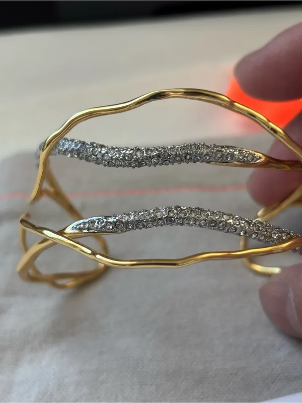 NWOT Alexis Bittar  cuff - Image 7