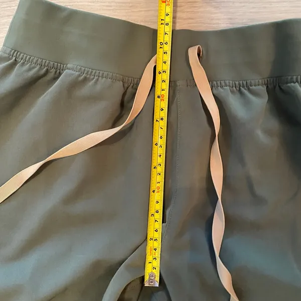 FIGS Green Rafaela Oversize Top Livingston Pant Scrub Set Uniform Small / Medium - Image 10
