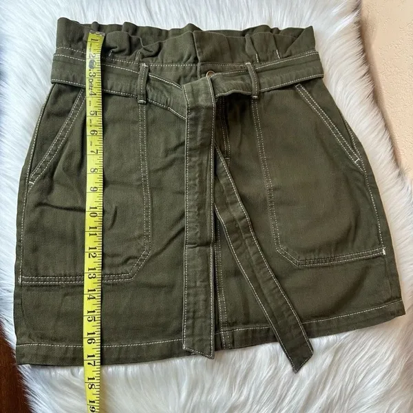 Free People Splendor In The Grass Skirt Size 8 - Image 7