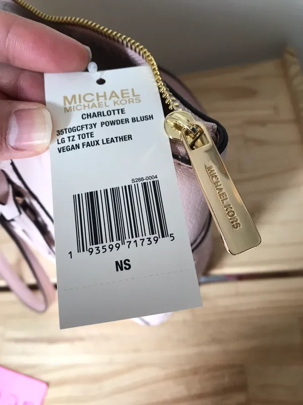 Michael Kors Purse - Image 12