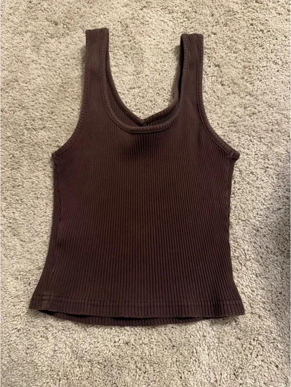 Brown Tank Amazon - Image 2