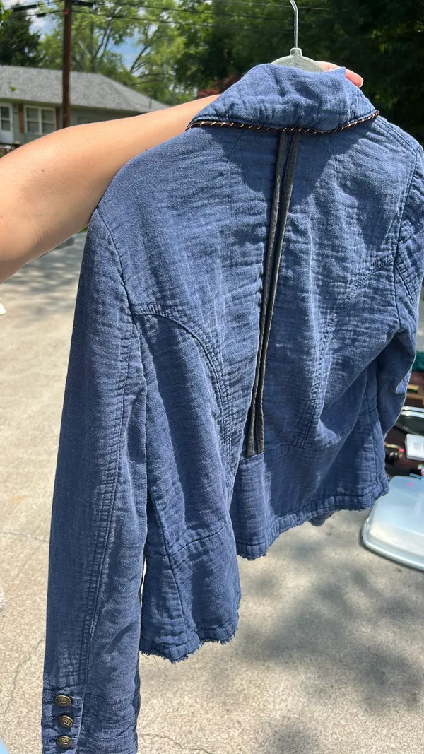 Free people jacket  - Image 2