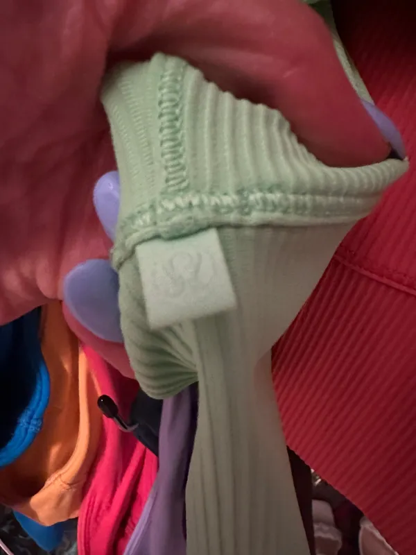 Lululemon Power Pivot Tank - Image 3