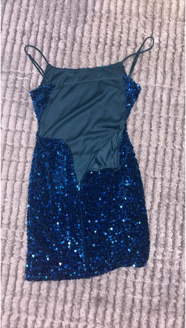 Sparkly party dress - Image 2