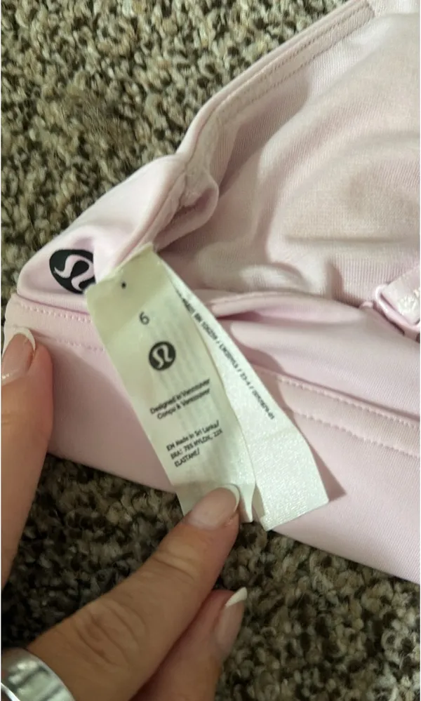 Lululemon bra - Image 2