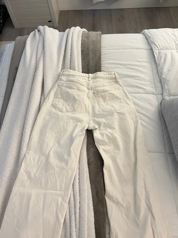Abercrombie 90s High-Rise Jeans Curve Love - Image 3