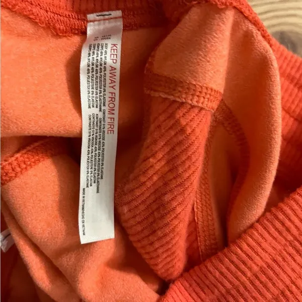 NWOT Free People Undercover Colorblock Leggings FP Movement- Size M - Image 11