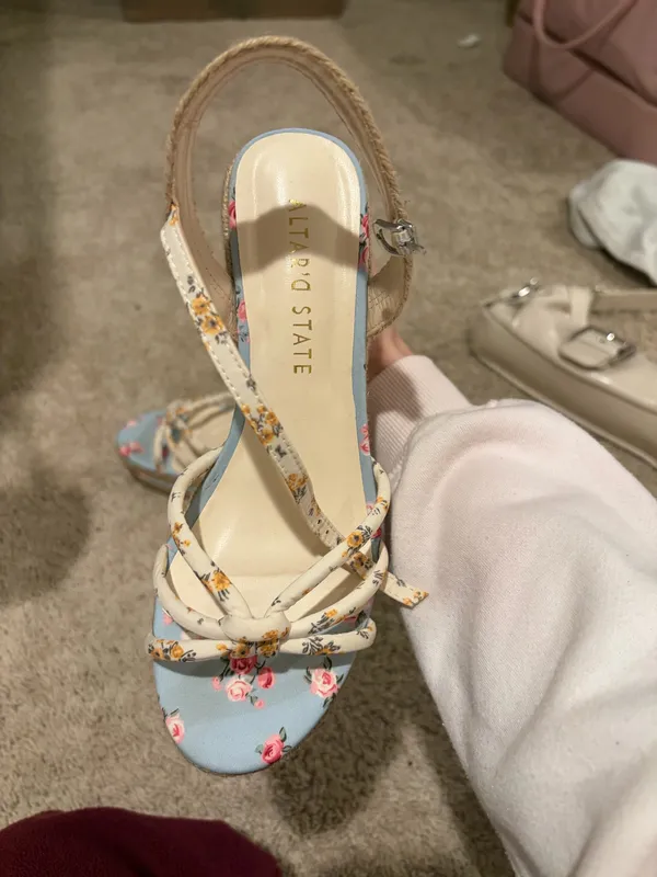 Altar'd State High Heels 7 - Image 3