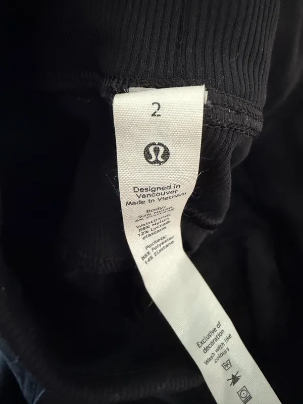 Lululemon Dance Studio Joggers - Image 3