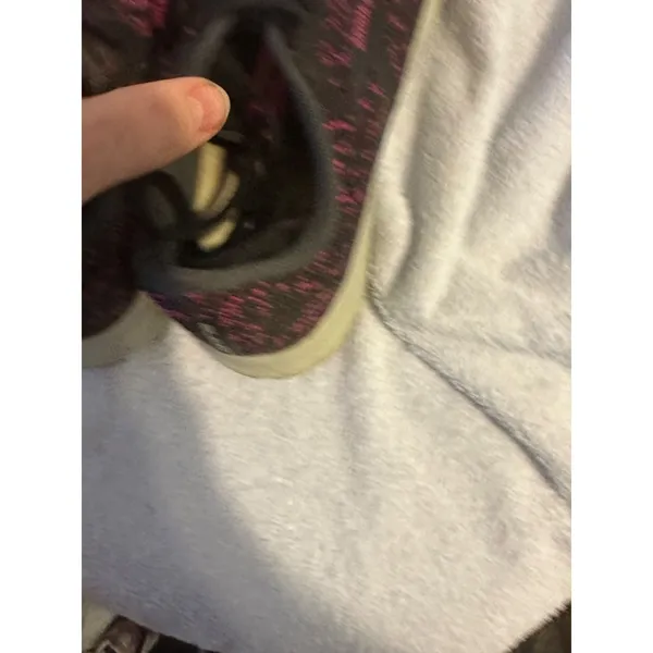 Brooks‎ Launch 7 Running Shoes Black Pink Athletic Sneakers Womens 9.5 - Image 6