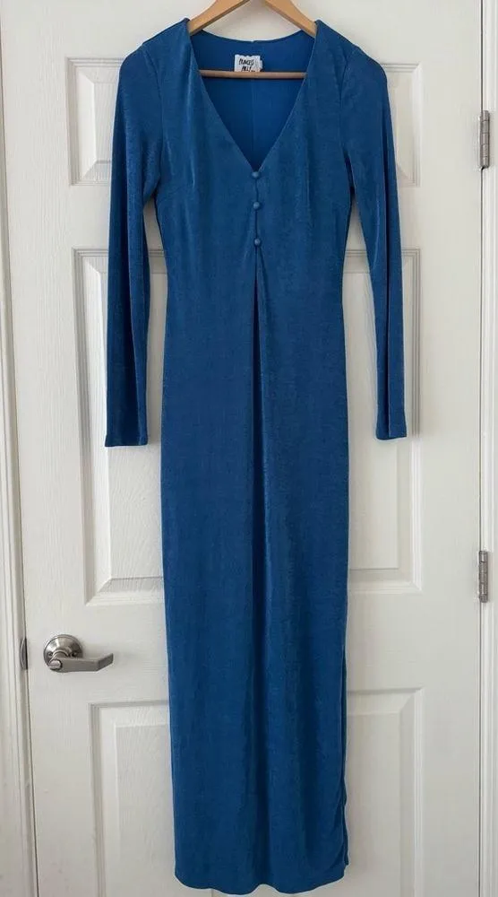 Princess Polly Maxi Dress size 8 - Image 4