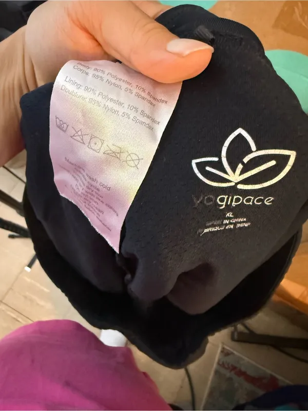 Yogipace Black A - Image 3