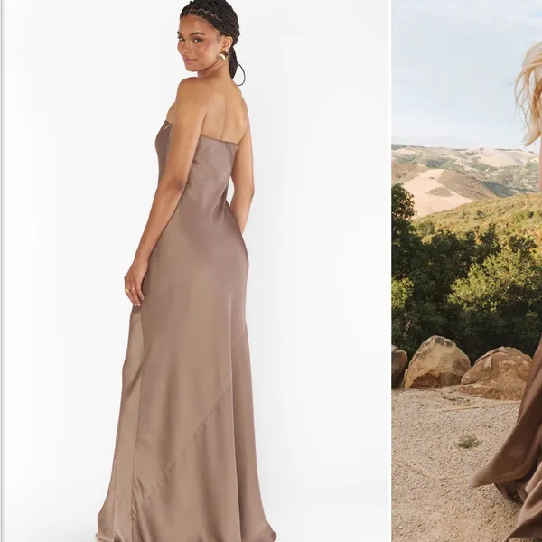 Show‎ Me Your Mumu Taylor Tube Dress - Image 3