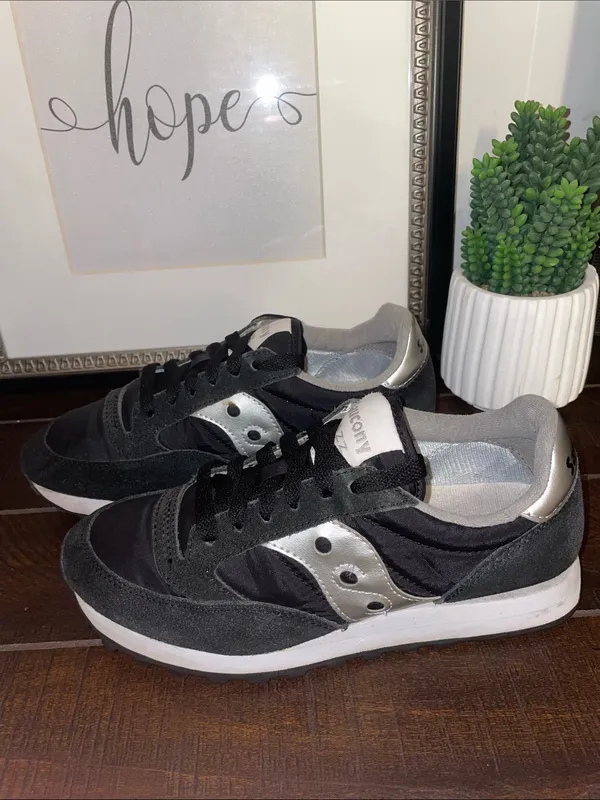 Saucony Original Jazz Women’s Everyday Sneakers Size 8.5 - Image 5