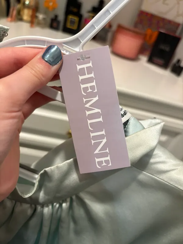 Hemline dress - Image 6