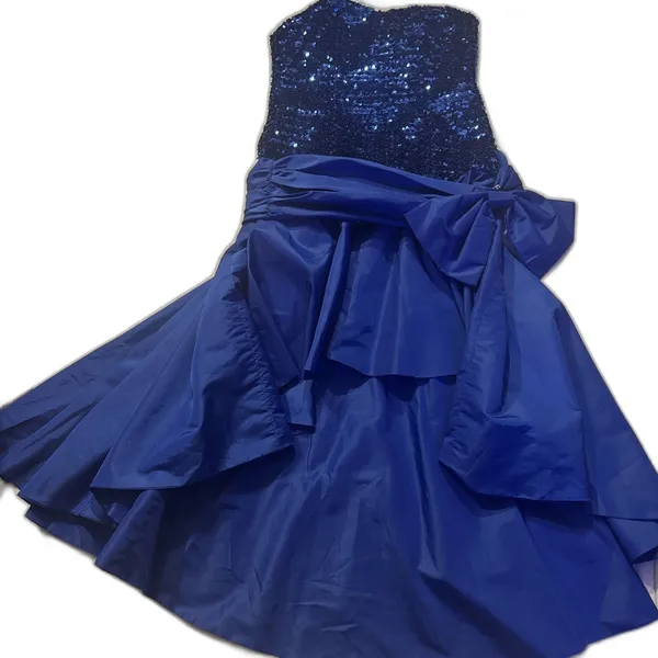 Custom Made By Anna M Stull Evening Dress No Size - Image 2