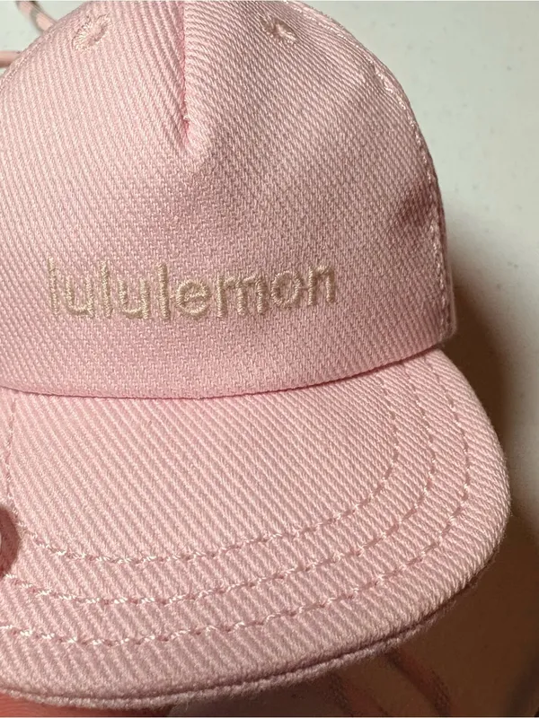Lululemon Ball Cap Nano Lanyard NWT Rare - Image 9