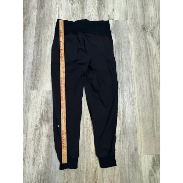 Lululemon Dance Studio Jogger *29" Size 8 Black High Rise‎ - Image 7