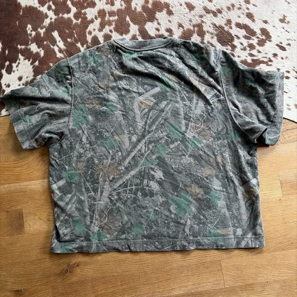 Abercrombie Camo T-Shirt - Image 3
