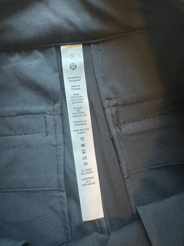 Lululemon Sweats - Image 3