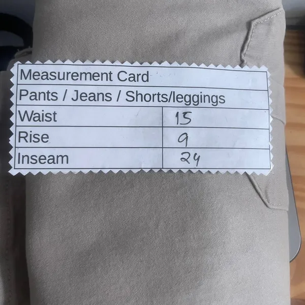 1822 Denim‎ Skinny Pants Khaki 8 - Image 11