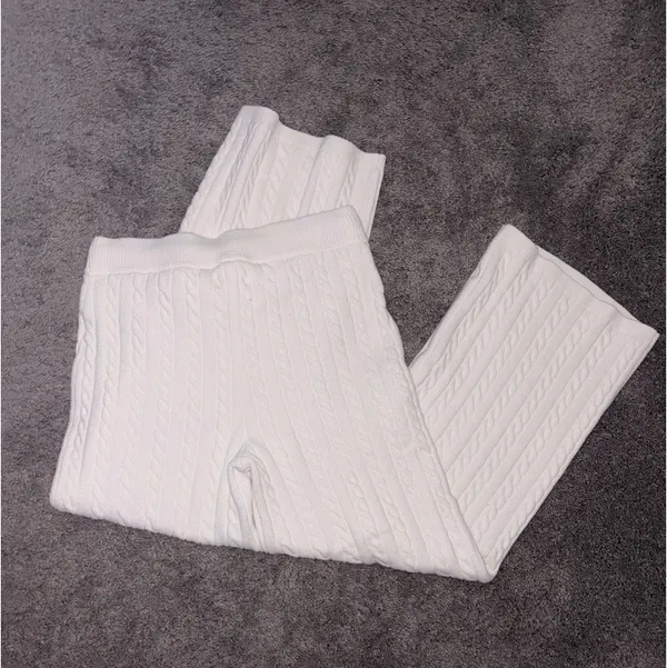 LOFT Knit Pants - Image 4