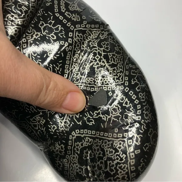Dansko black‎ clogs size 40 - Image 7