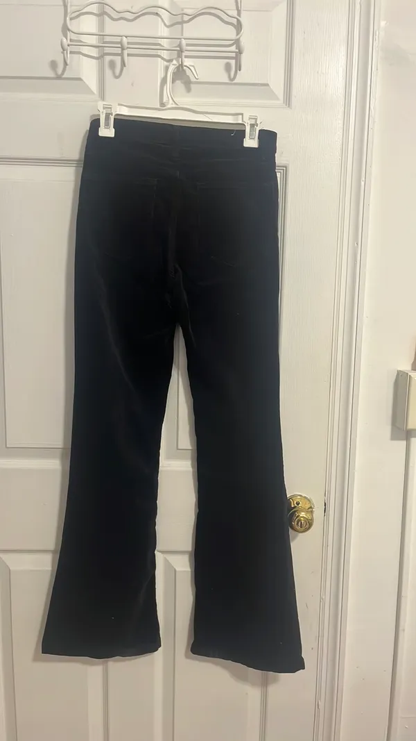 Gap Black Corduroy  Pants - Image 3