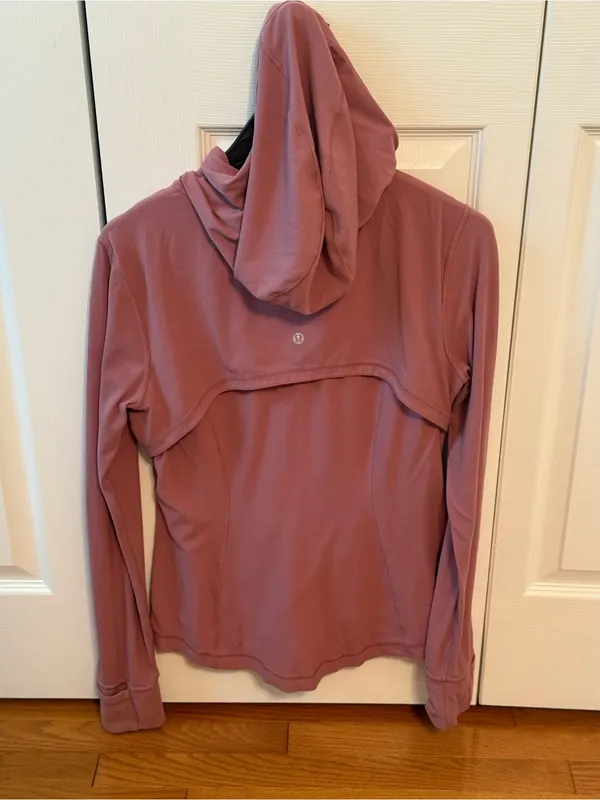 Lululemon Hooded Define Jacket *Nulu in Quicksand - Image 4