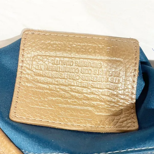COACH Penelope Leatherg Leather Pnk F16533 NA‎ NA Shoulder Bag - Image 4