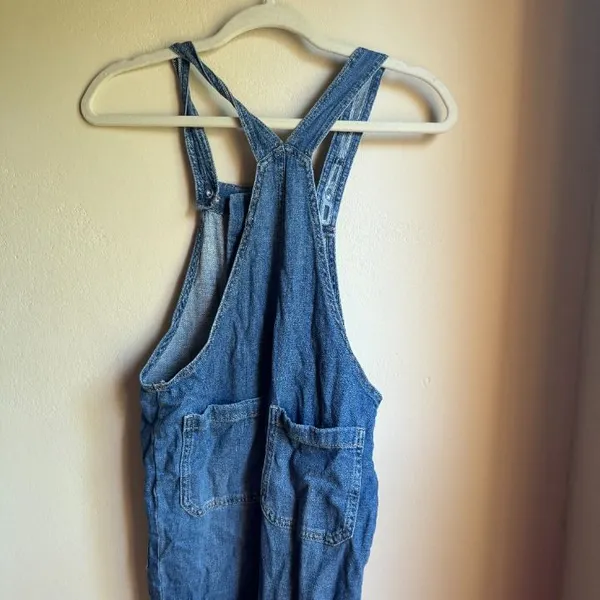 Front Button Overalls - Image 4