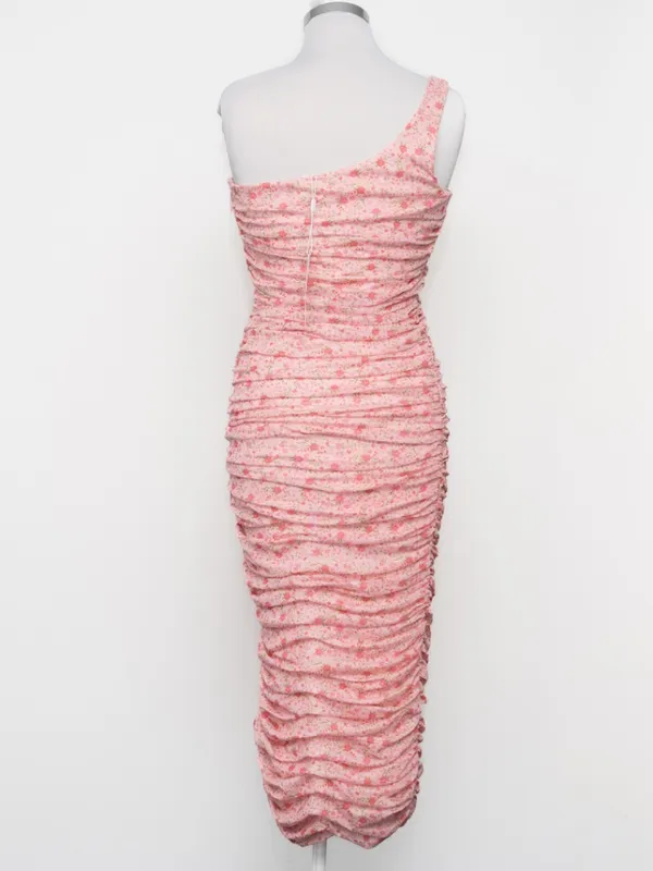 LIKELY - Tash Midi‎ Floral Dress - Image 3