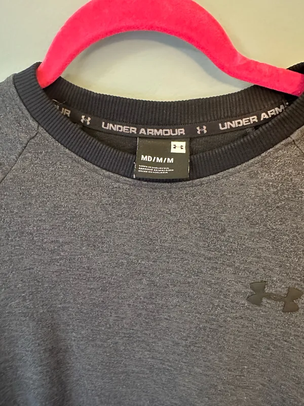 Men’s Under Armour Sweatshirt - Image 4