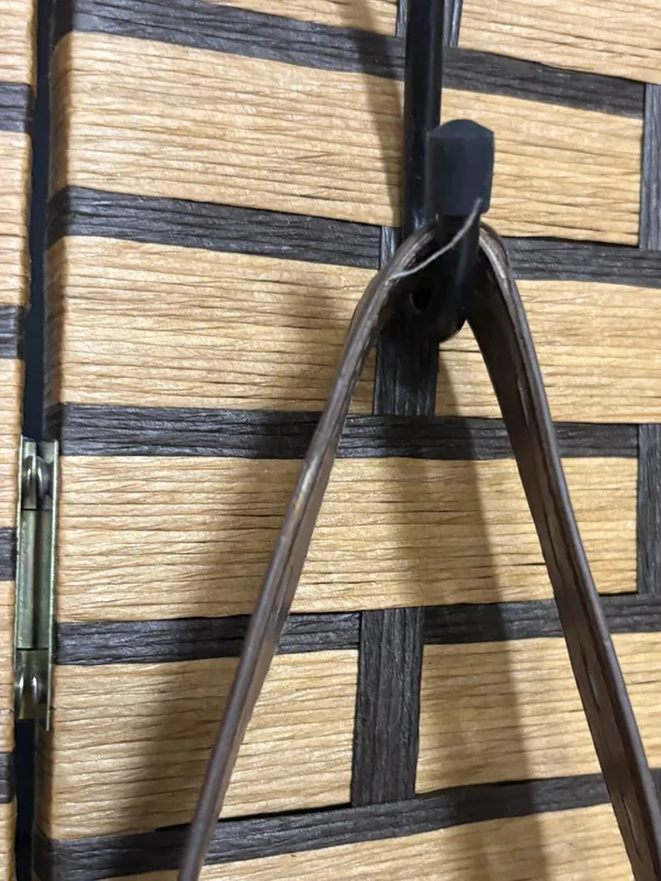 HOBO brand brown shoulder bag and wallet - Image 8
