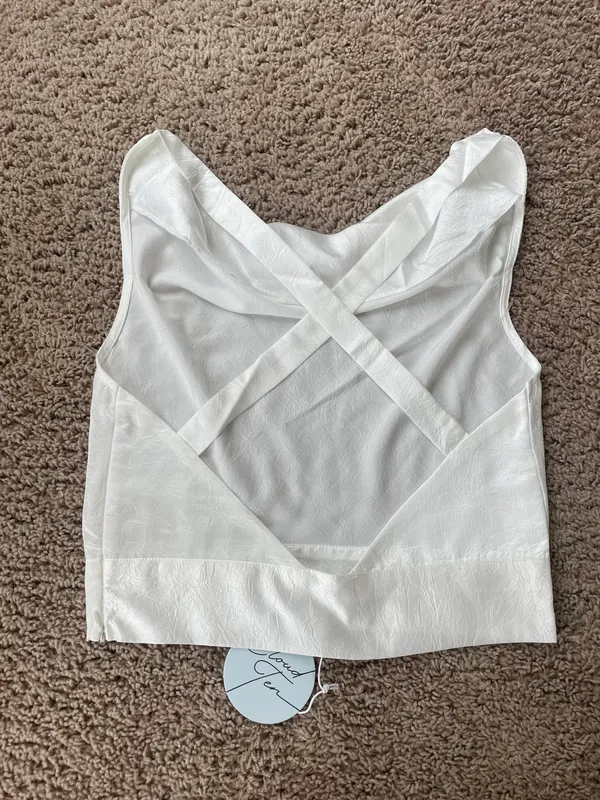 Cowl Neck Top - Image 4