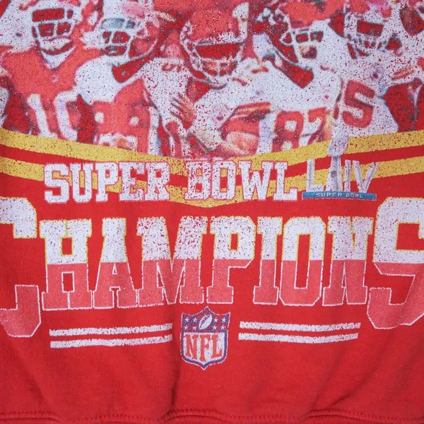 Gildan Kansas City Chiefs Sweatshirt - Image 7