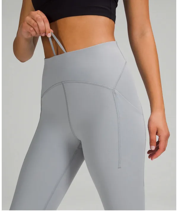 Lululemon Power Thru High-Rise Tight 25" - Image 3