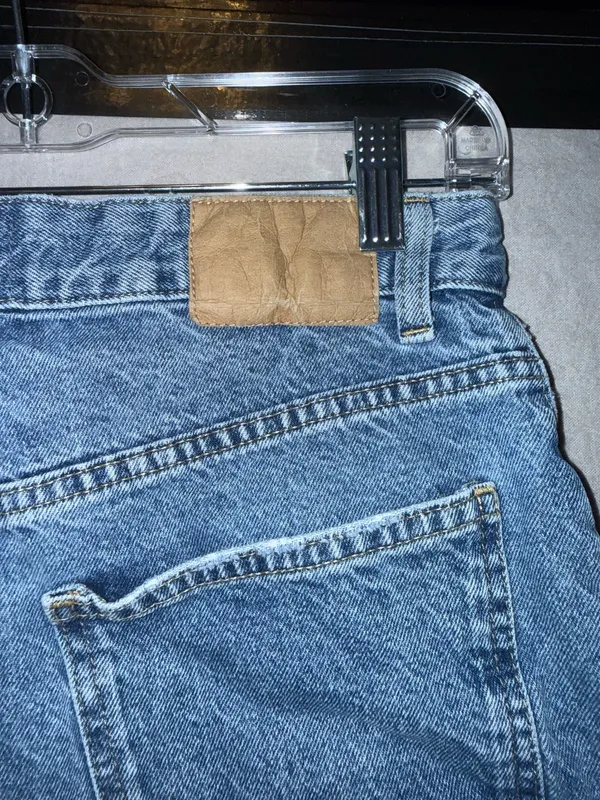 Cotton on Jean shorts - Image 5